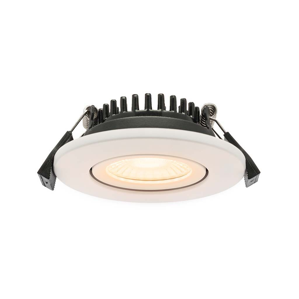 Emilum LED-Swing Spot 24V, 5W, RGBW/3000K, CRI90 - Produktbild 4