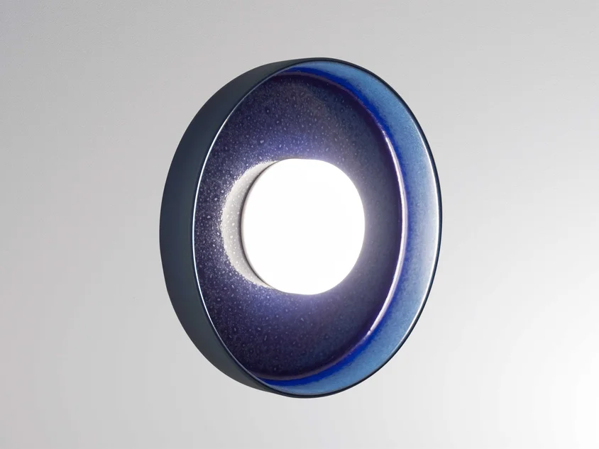 Molto Luce FRANZ SD (schwarz/blau) - 1