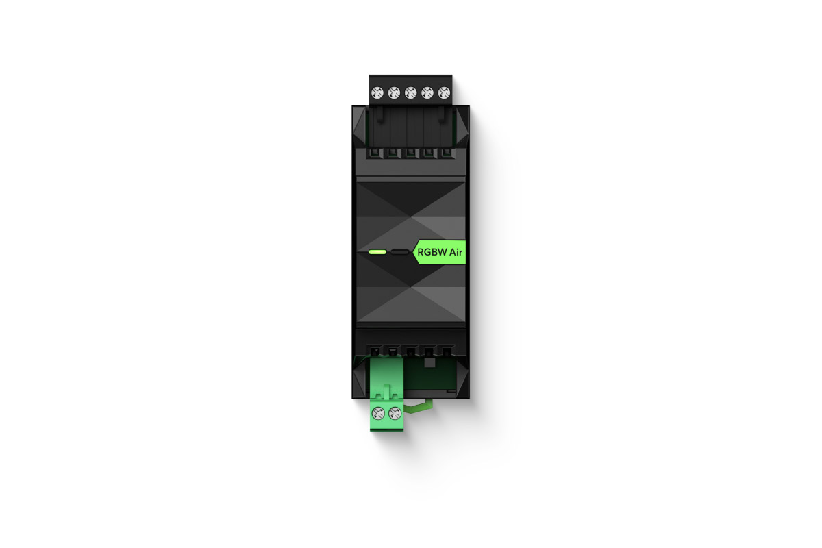 Loxone RGBW 24V Dimmer Air Loxone RGBW 24V Dimmer Air - Produktbild 1