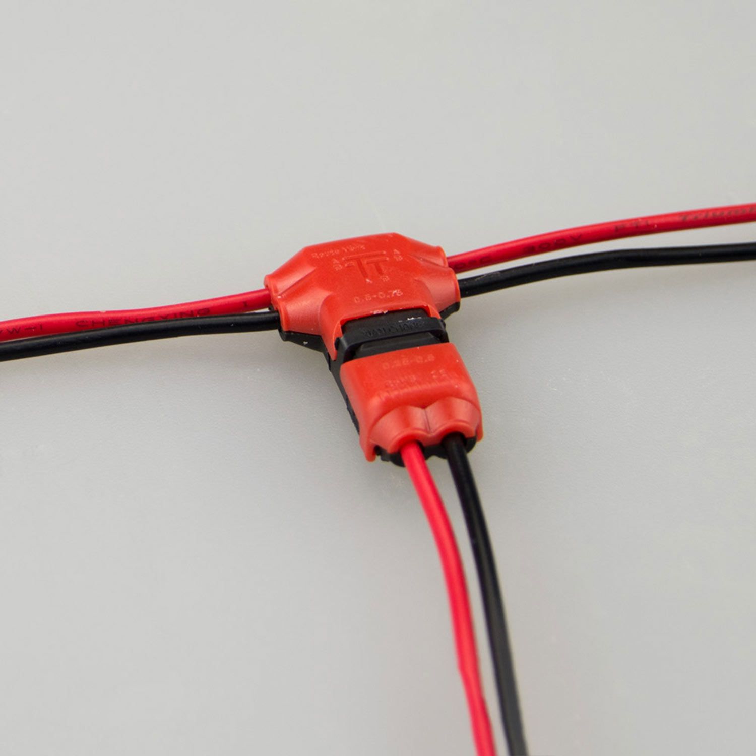 ISOLED Kabel-Schnellklemme T 2-polig - 2