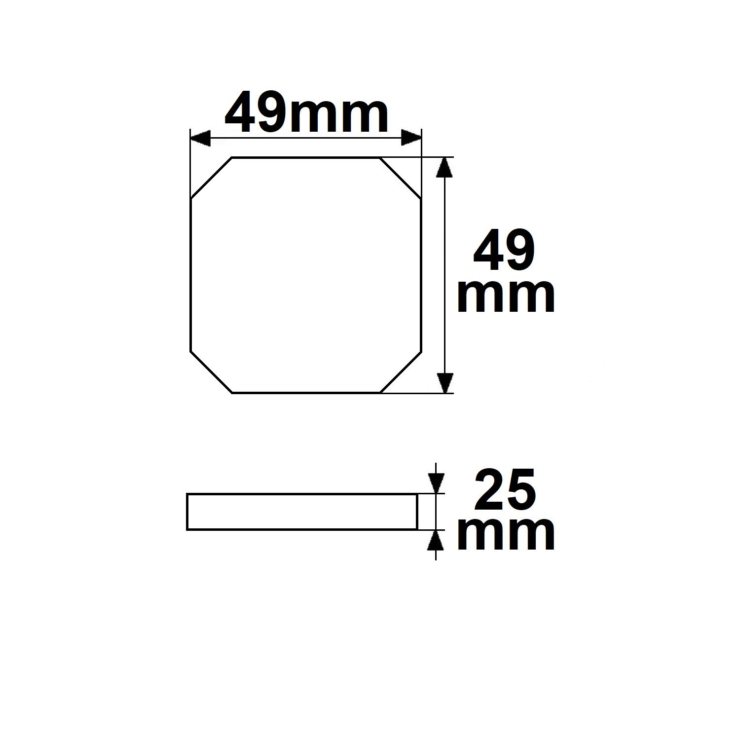 ISOLED IR-PANEL CONTROL 230V Schaltrelais mit Funk und/oder Schalteingang, max. 2300W - 2