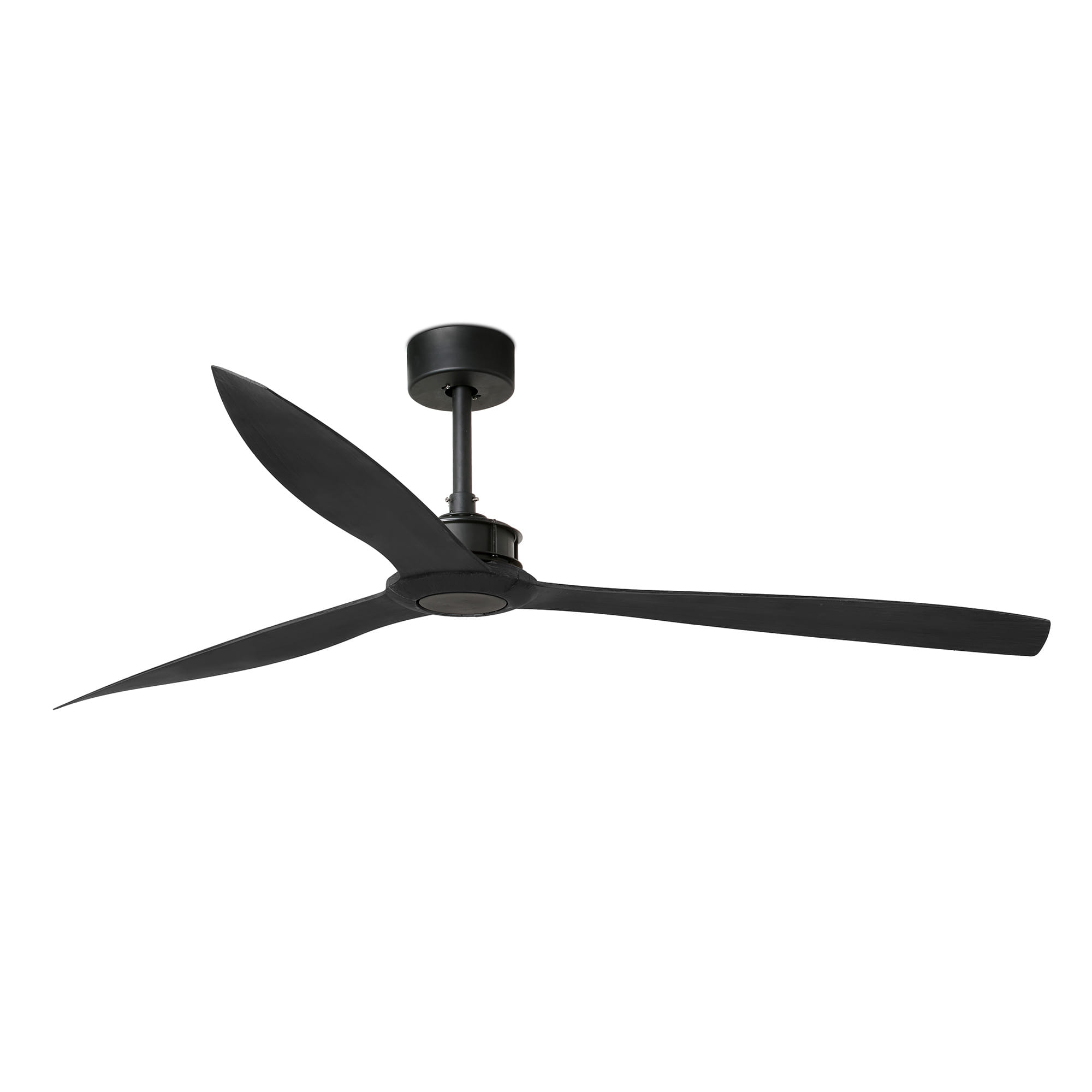 Faro JUST FAN XL Mattschwarzer Ventilator Faro JUST FAN XL Mattschwarzer Ventilator - 1