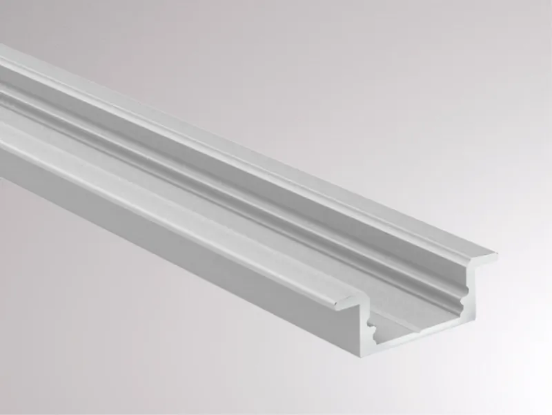 Molto Luce MINI 17 EINBAU (aluminium eloxiert) Molto Luce MINI 17 EINBAU (aluminium eloxiert) - Produktbild 1