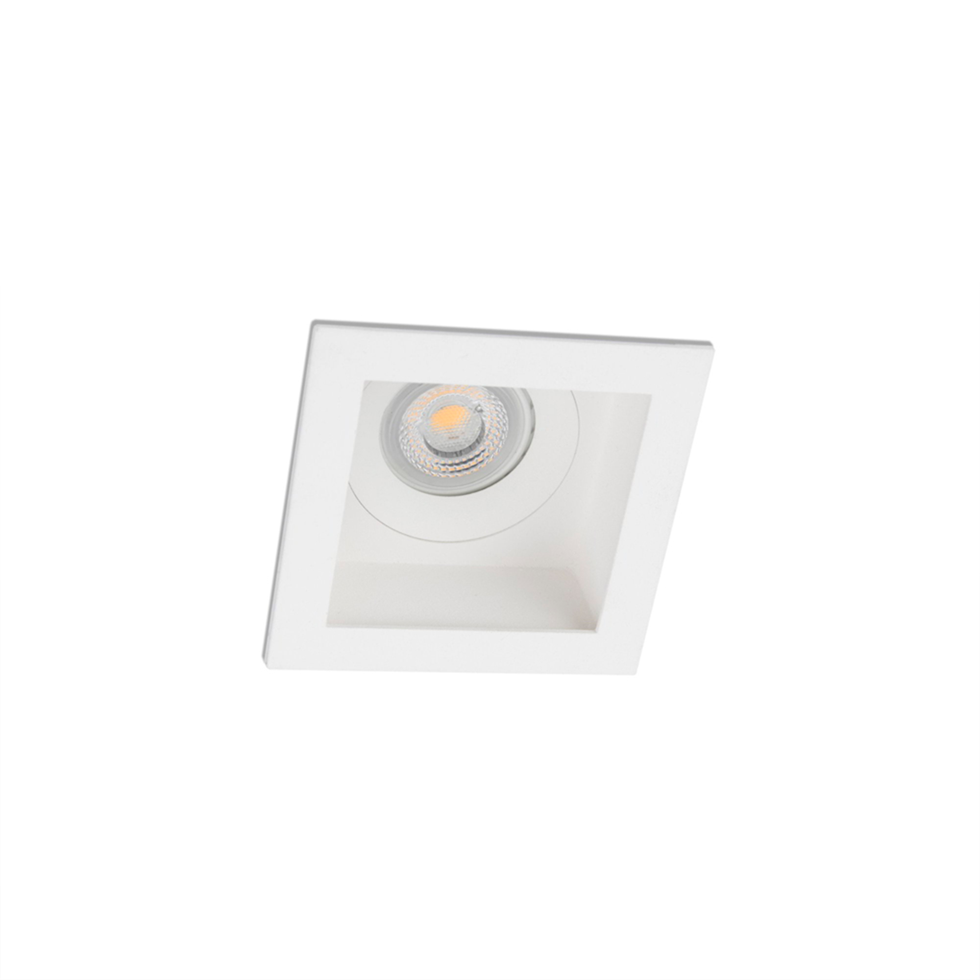 Faro MOIST Unterputz weiß GU10 IP44 Faro MOIST Unterputz weiß GU10 IP44 - Produktbild 1
