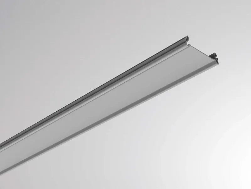 Molto Luce TRAIL SYSTEM ACCESSORY BLIND COVER (grau) Molto Luce TRAIL SYSTEM ACCESSORY BLIND COVER (grau) - Produktbild 1