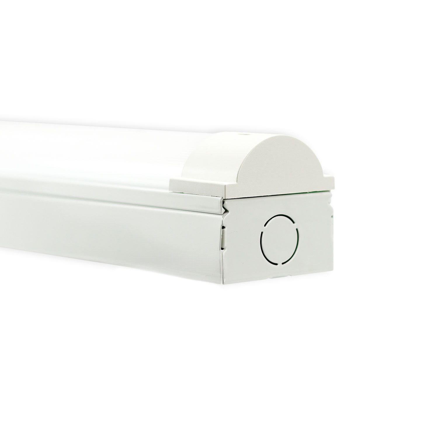 ISOLED LED Balkenleuchte 150cm, IP42, PowerSwitch 22|27|32|37W, 150 lm/W, ColorSwitch 3000|4000|6000K - 4