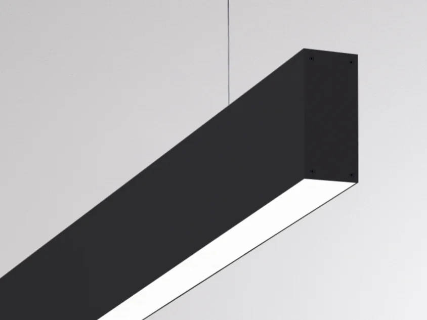 Molto Luce LOG OUT UP/DOWN PDI (schwarz) - 1