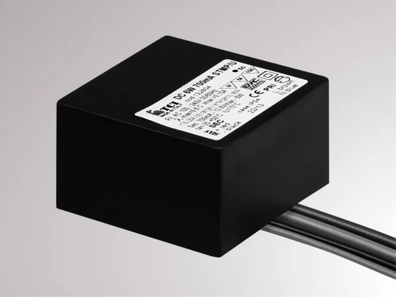 Molto Luce STPM U KONVERTER (schwarz) Molto Luce STPM U KONVERTER (schwarz) - Produktbild 1