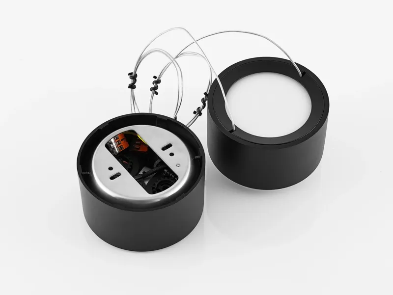 Molto Luce MAG PDI (schwarz) - 5