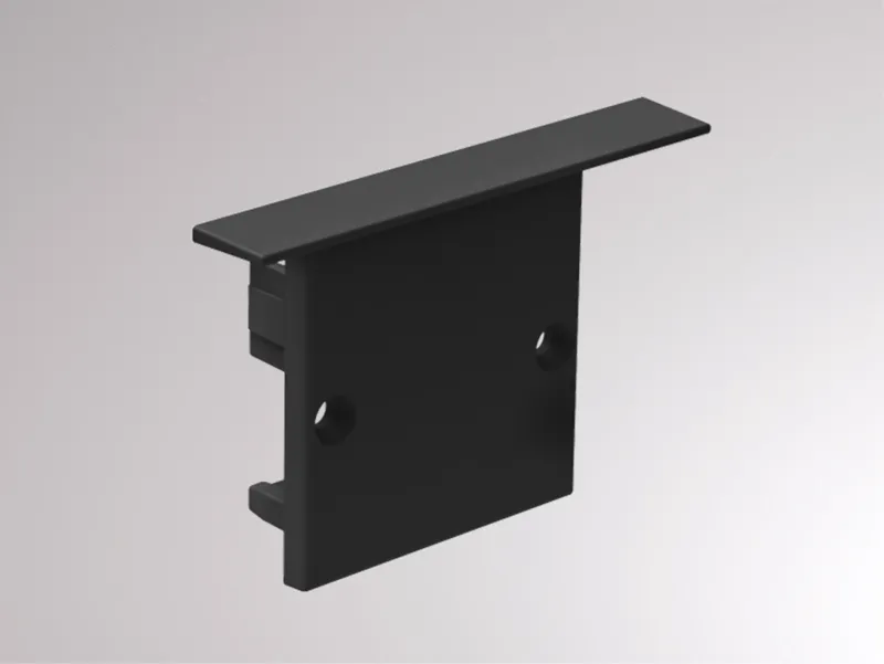 Molto Luce MAXI EINBAU (schwarz) - 1