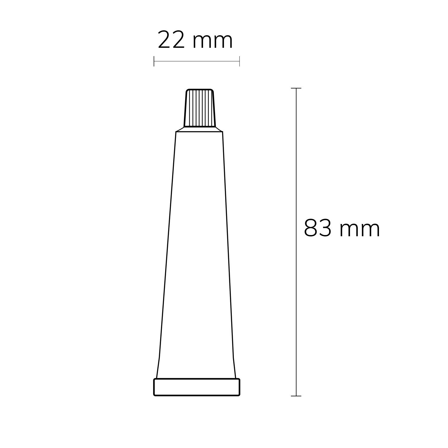 ISOLED Abdichtkleber für Flexband-Endkappen - 3