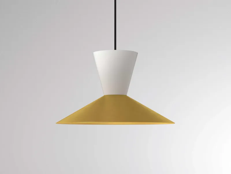 Molto Luce WIZARD M PDI (gold weiß) Molto Luce WIZARD M PDI (gold weiß) - Produktbild 1