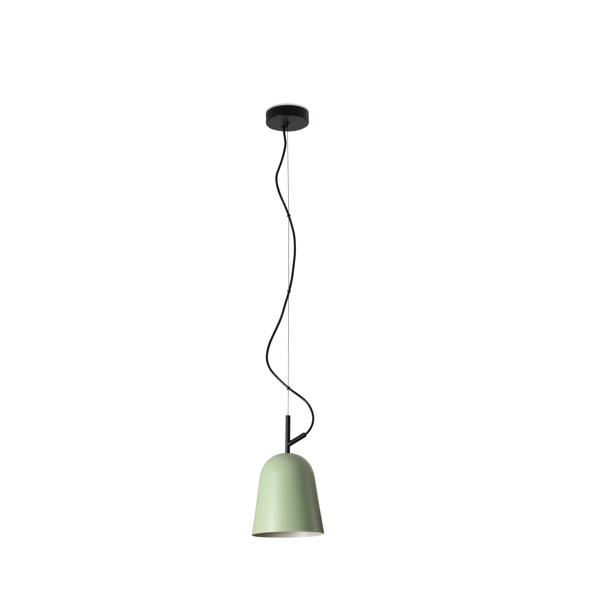 Faro STUDIO 160 Grüne Hängeleuchte - 1