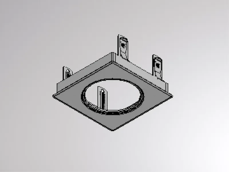 Molto Luce ONLY M SQUARE ZUBEHÖR (grau) Molto Luce ONLY M SQUARE ZUBEHÖR (grau) - Produktbild 1