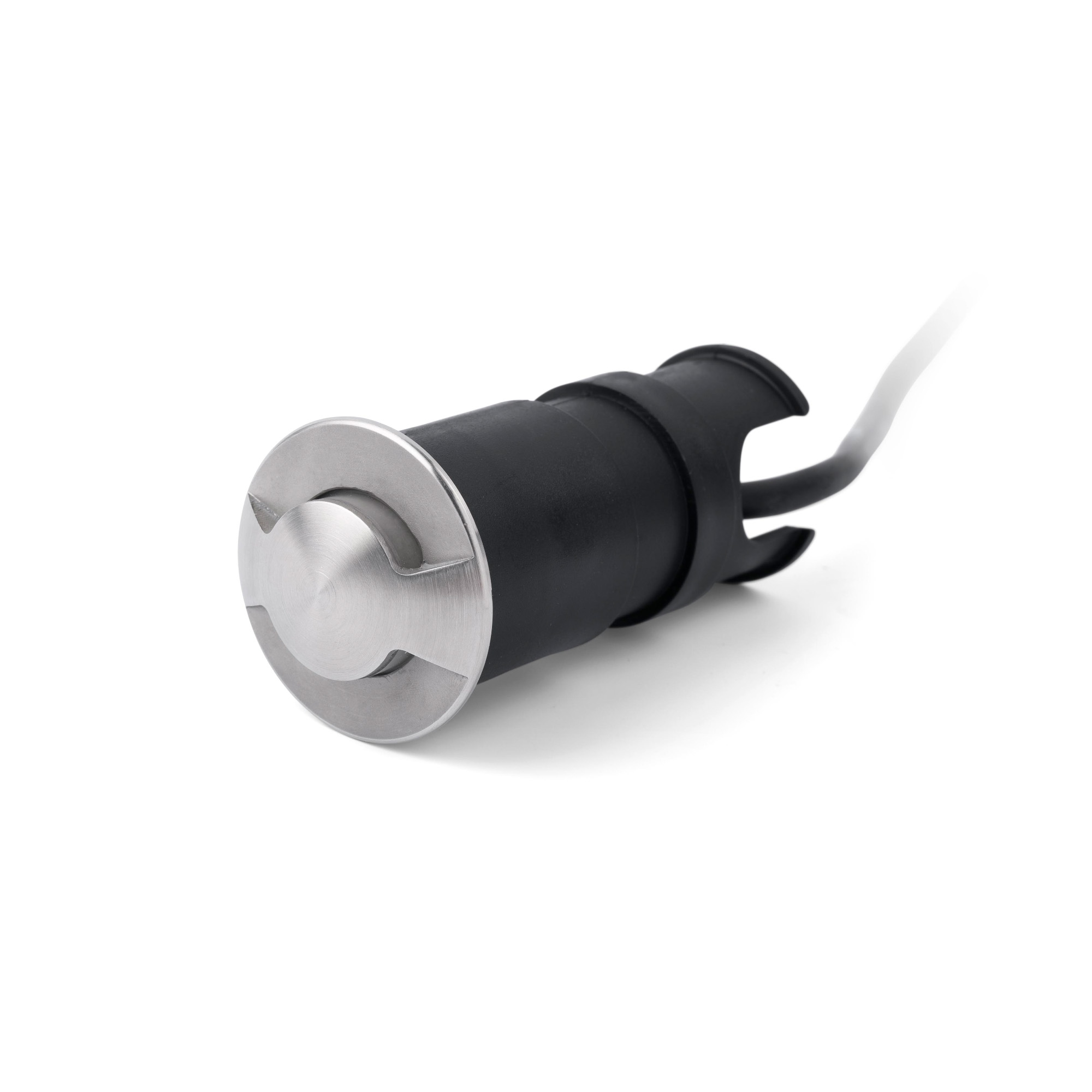 Faro KANE 2 Einbauleuchte nickel 2700K Faro KANE 2 Einbauleuchte nickel 2700K - Produktbild 1
