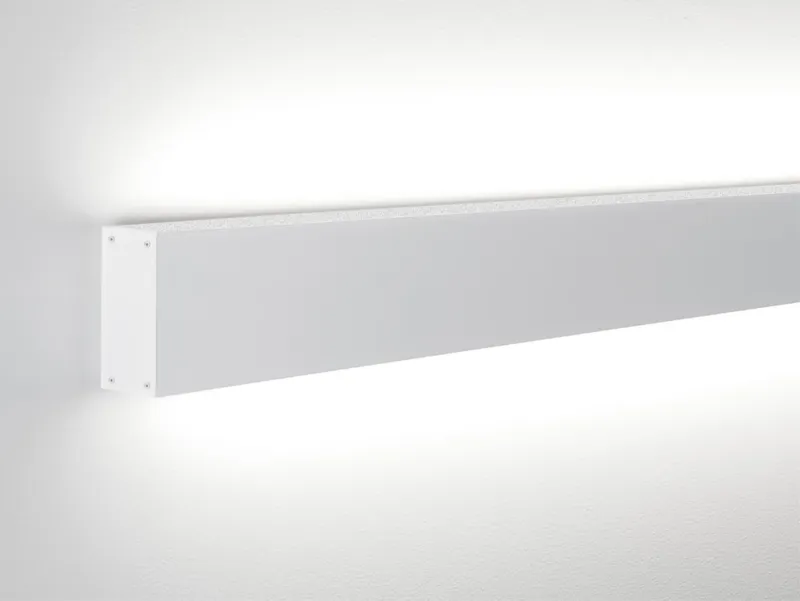 Molto Luce LOG OUT UP/DOWN W (weiß) Molto Luce LOG OUT UP/DOWN W (weiß) - Produktbild 1