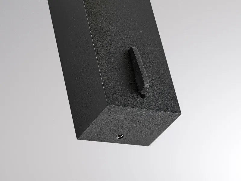 Molto Luce ANIO II W (schwarz gold) - 8