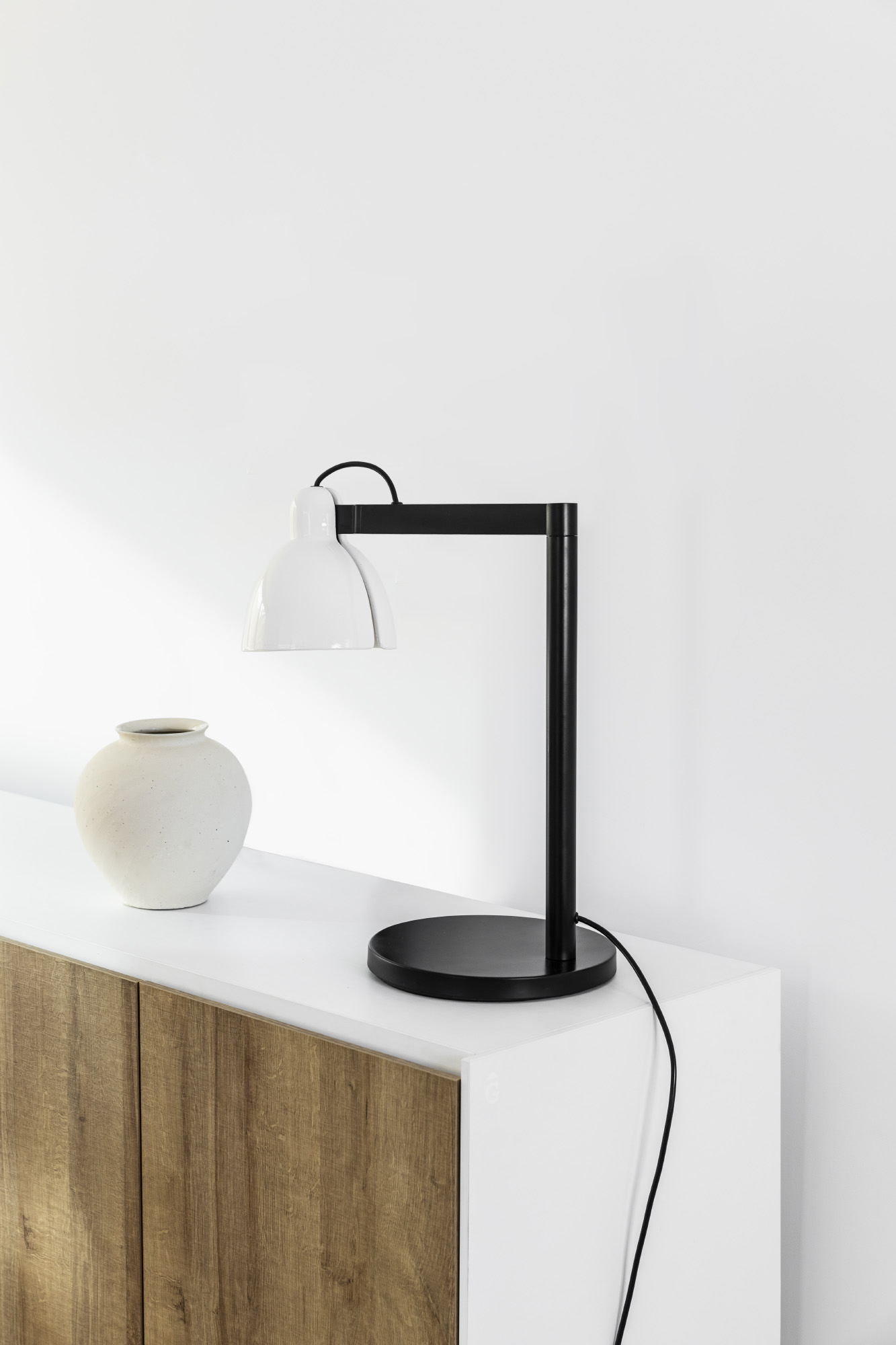 Faro VENICE Tischleuchte weiß - Produktbild 3