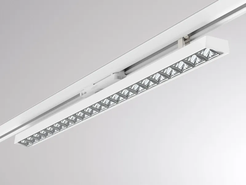 Molto Luce VARIDO 2 ASYM TRACK (weiß) Molto Luce VARIDO 2 ASYM TRACK (weiß) - Produktbild 1