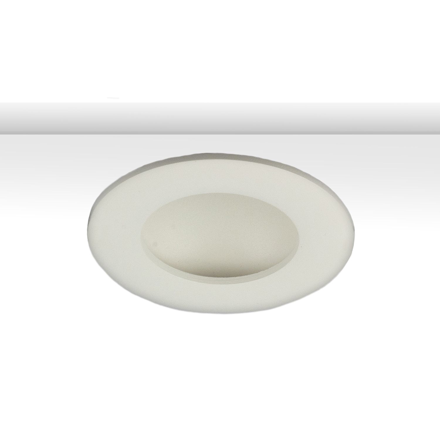 ISOLED LED Downlight LUNA 8W, indirektes Licht, weiß, neutralweiß - 6