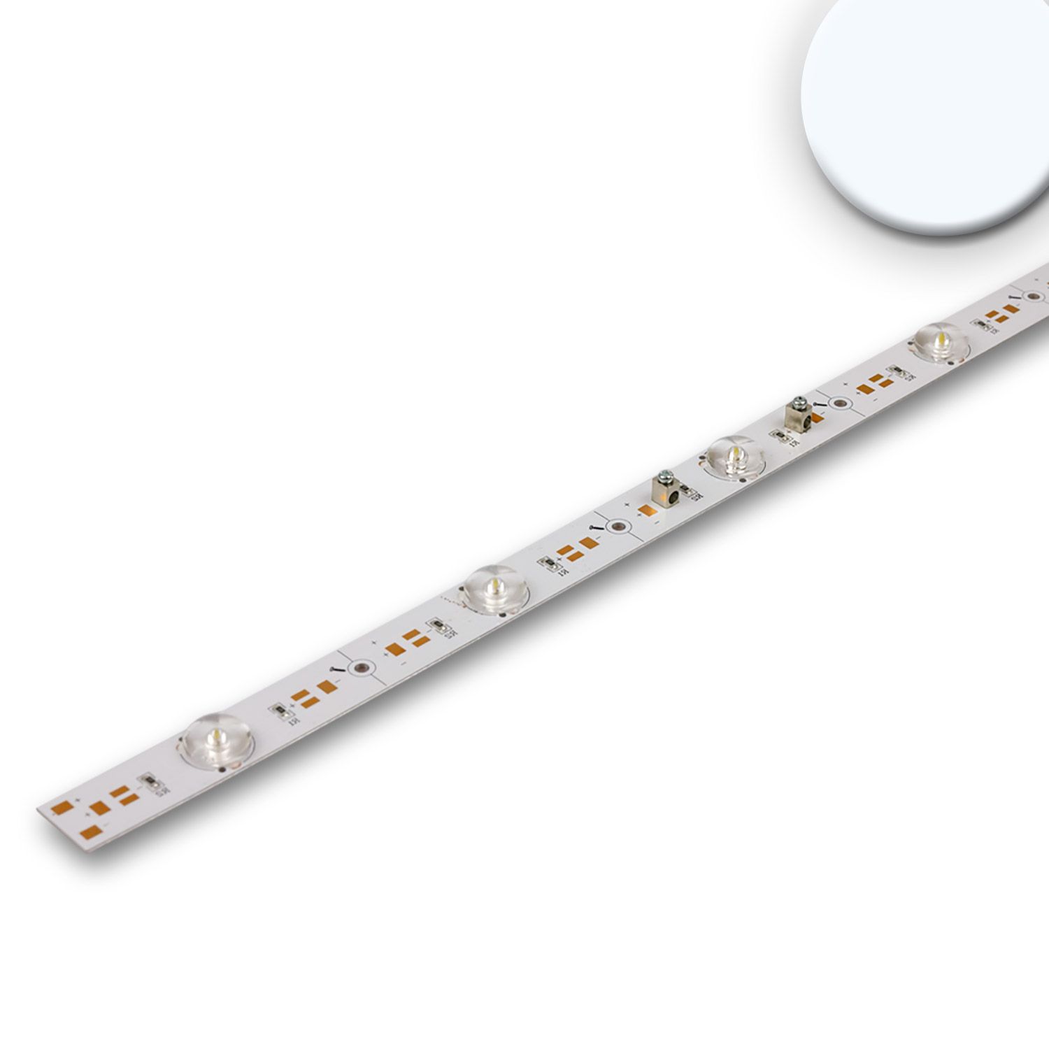 ISOLED LED Platine Backlight 865, 1175mm, 180° Linse, 24V, 16W, IP20, kaltweiß, dimmbar ISOLED LED Platine Backlight 865, 1175mm, 180° Linse, 24V, 16W, IP20, kaltweiß, dimmbar - 1