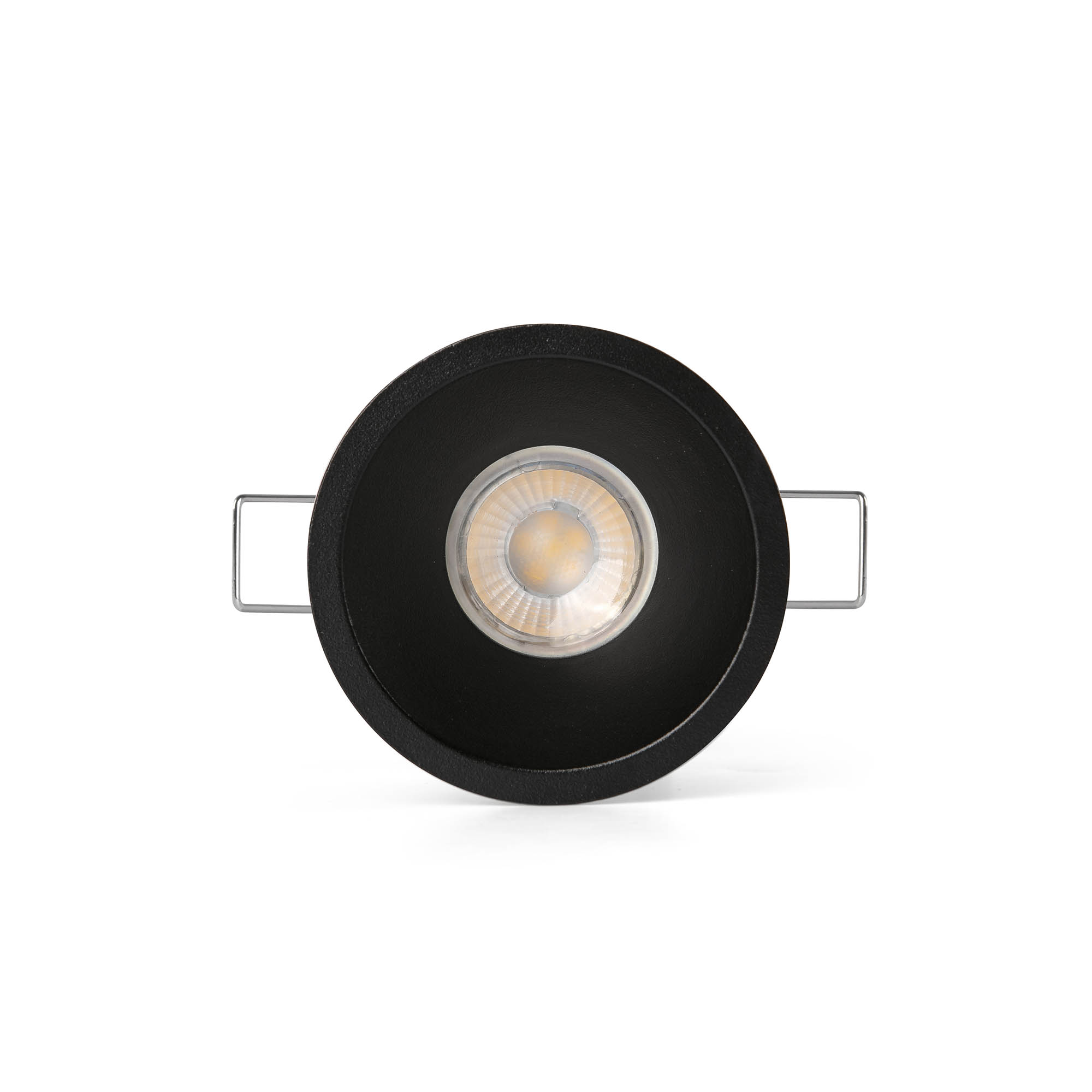 Faro FLAC Einbauleuchte Schwarz IP65 MR11 GU10 Faro FLAC Einbauleuchte Schwarz IP65 MR11 GU10 - Produktbild 1