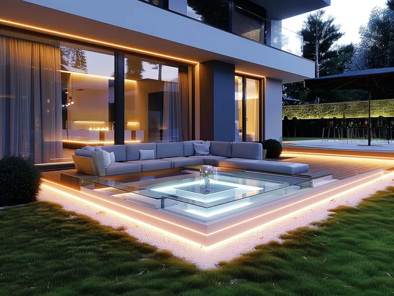 Molto Luce VANTI LED STRIPE (weiß) - Produktbild 2