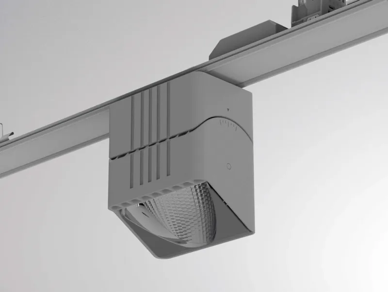 Molto Luce TRAIL ARTIS 1 (grau) Molto Luce TRAIL ARTIS 1 (grau) - Produktbild 1
