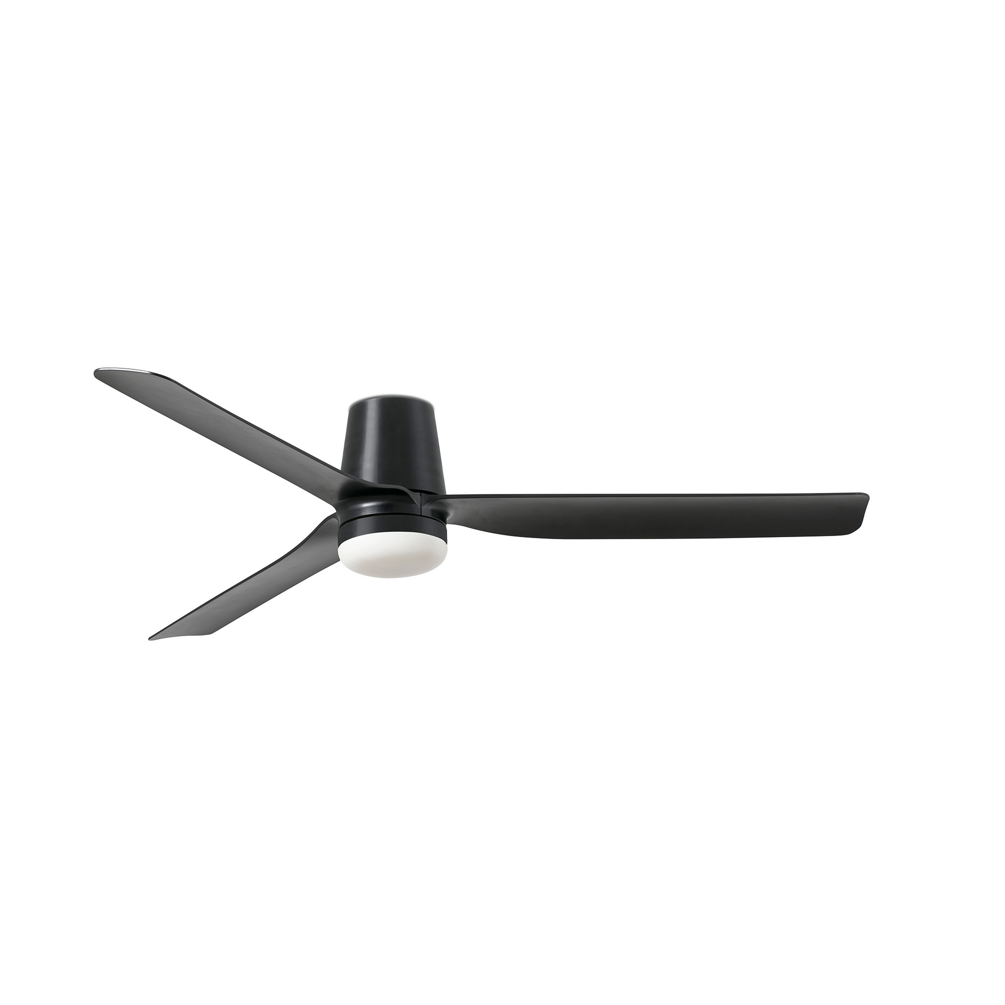 Faro PUNT TUB M Ventilator schwarz 20W TUYA SWT 0-10V - Produktbild 1