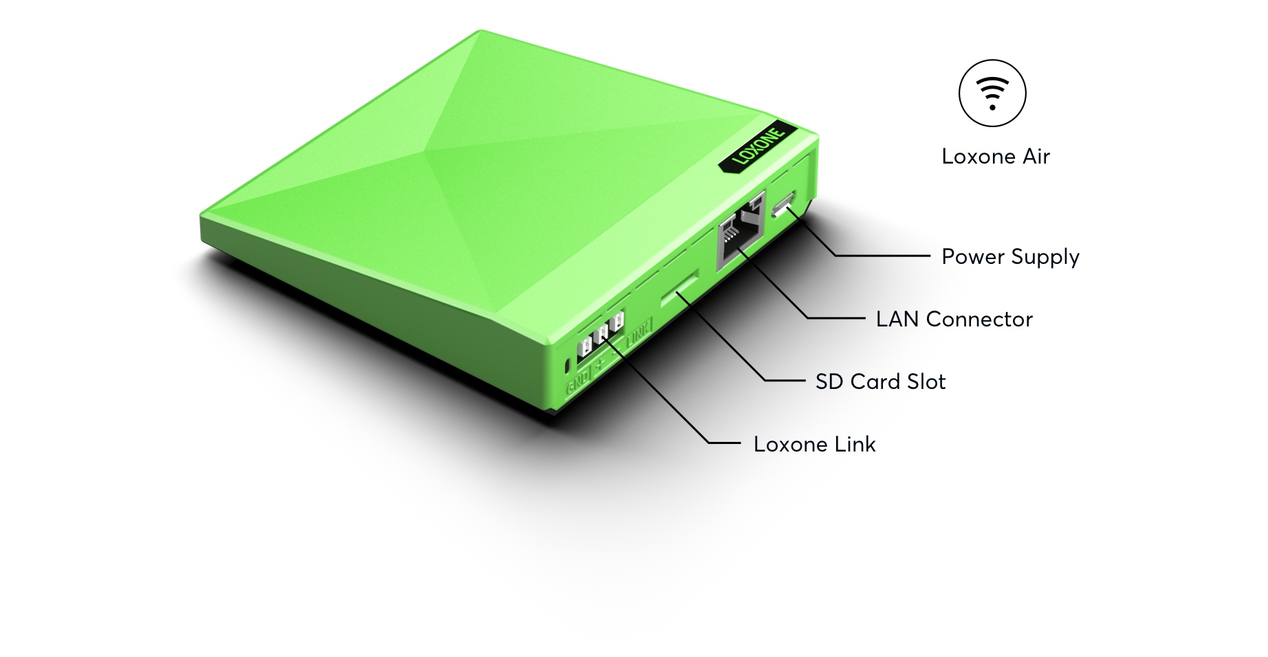 Loxone Miniserver Go - 2