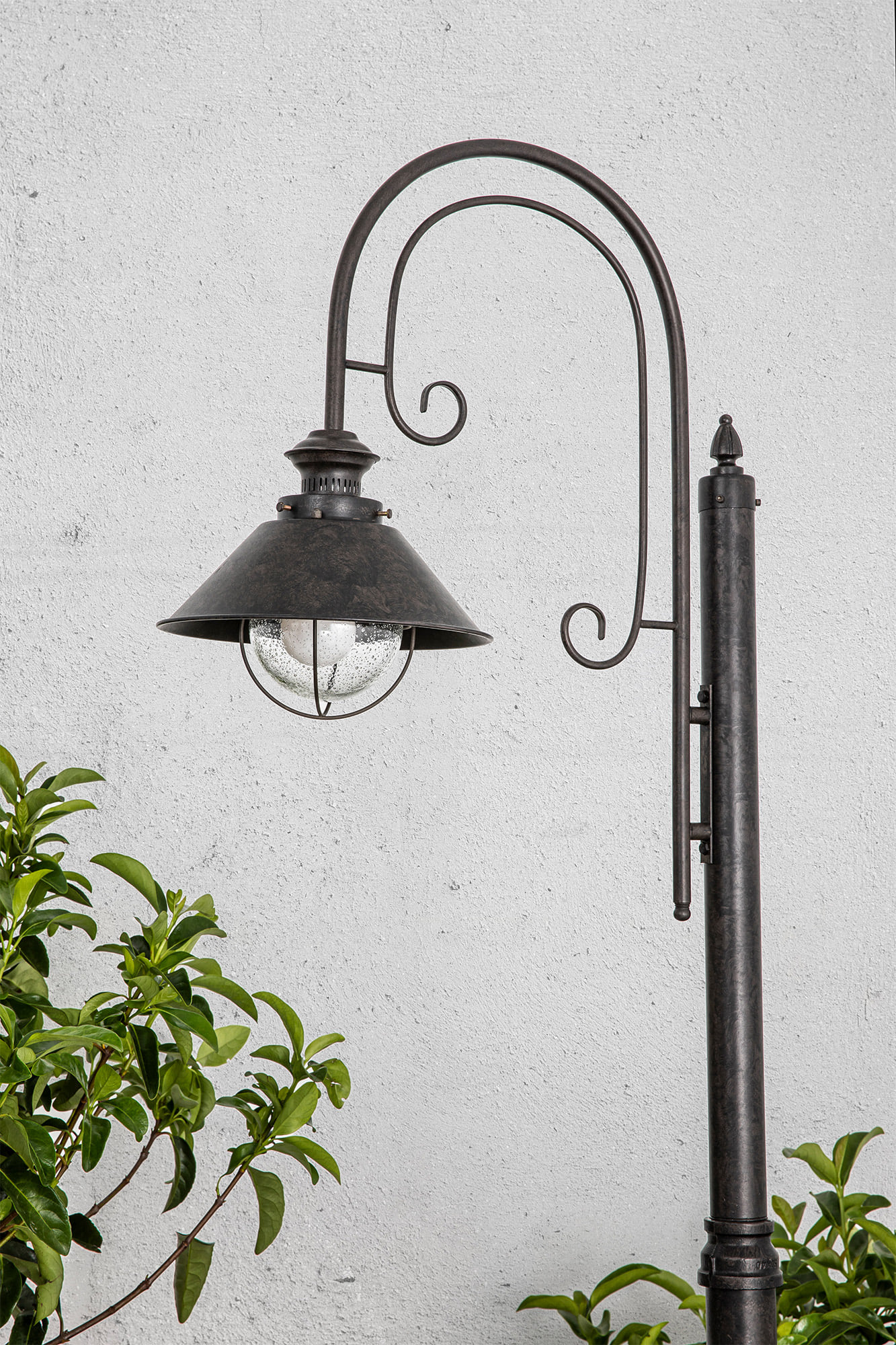 Faro NAUTICA 1L Braun rostbraun Laterne Lampe - 3