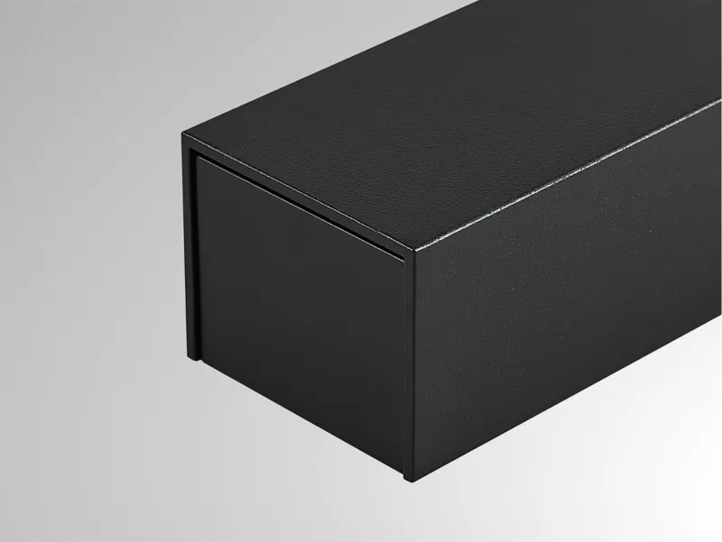 Molto Luce BASE SQ 1 (schwarz) - 4