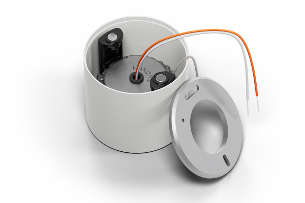 Loxone LED Aufbauspot WW Weiß - Produktbild 5