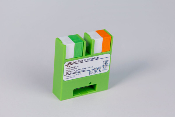 Loxone Tree to Air Bridge - 3