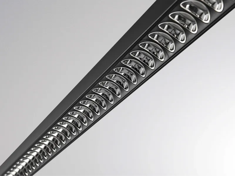 Molto Luce PERFORA PROLINE M PDI (schwarz) - 11