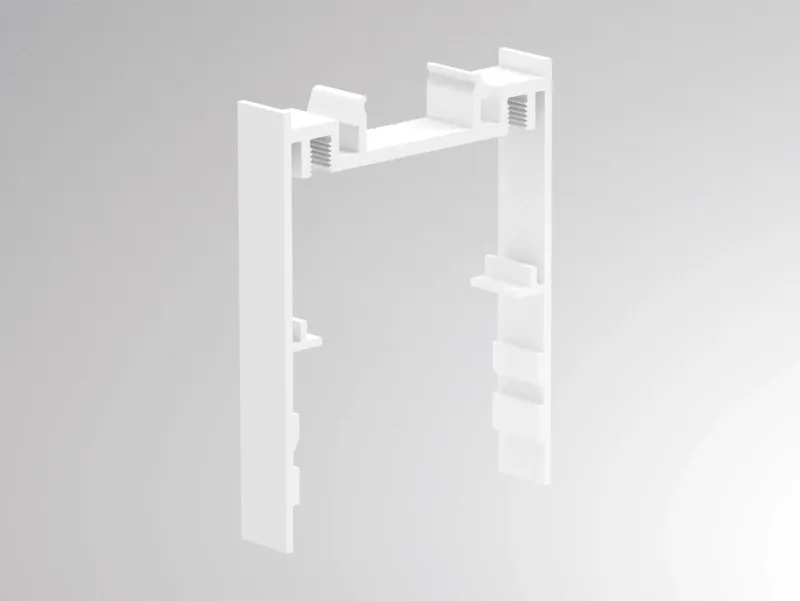 Molto Luce LOG 50 PROFIL SD (weiß) Molto Luce LOG 50 PROFIL SD (weiß) - Produktbild 1