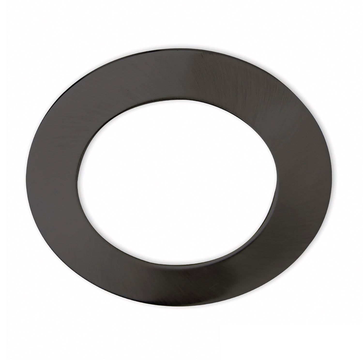 ISOLED Cover Aluminium rund schwarz für Sys-90 ISOLED Cover Aluminium rund schwarz für Sys-90 - 1