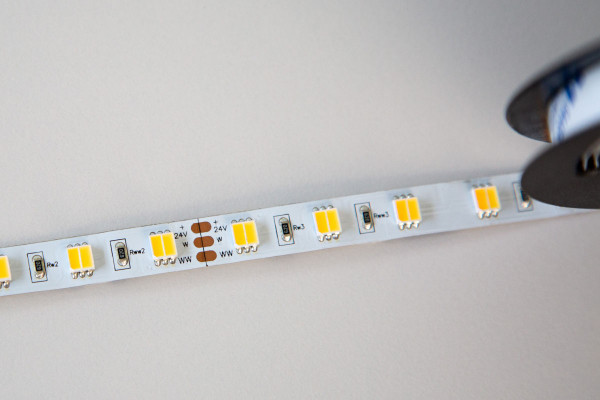 Loxone LED Streifen Tunable White IP65 (spritzwasserfest) - Produktbild 8