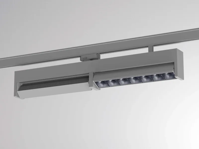 Molto Luce TARIO 2 TRACK (grau) - 1