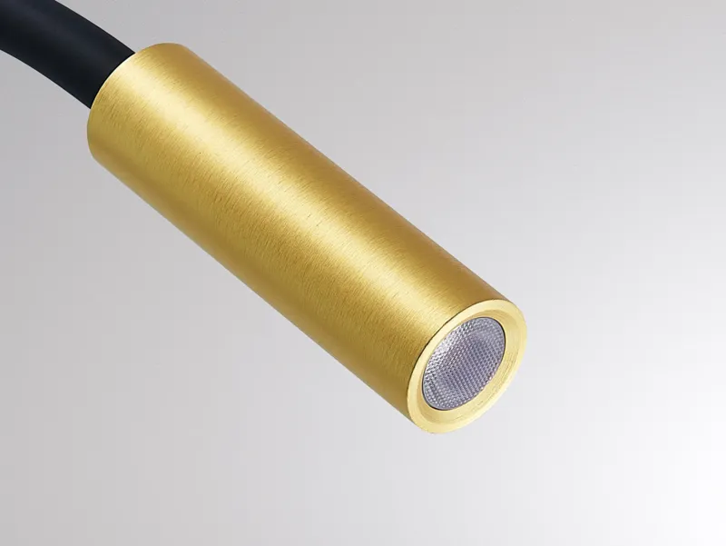 Molto Luce AROK W (schwarz gold) - Produktbild 8
