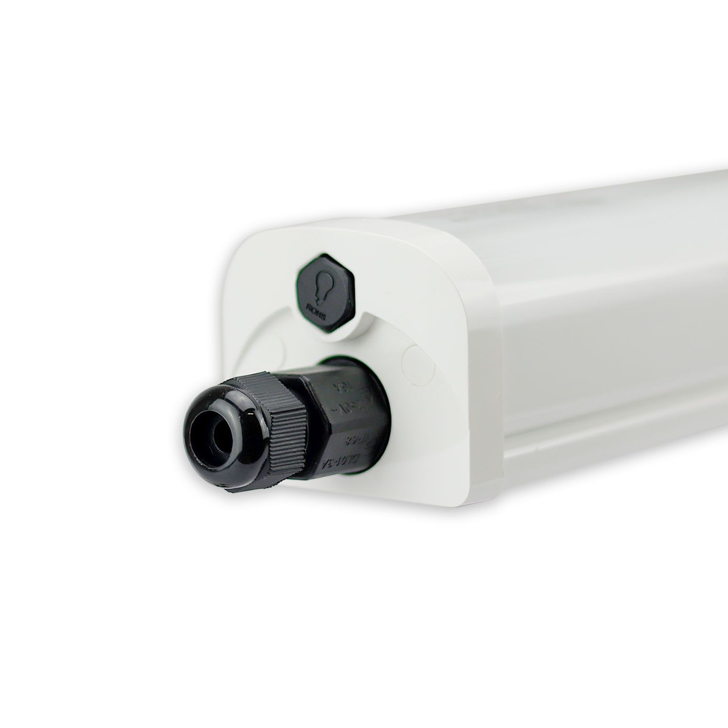 ISOLED LED Linearleuchte Professional 150cm 60W, IP66, neutralweiß - 7