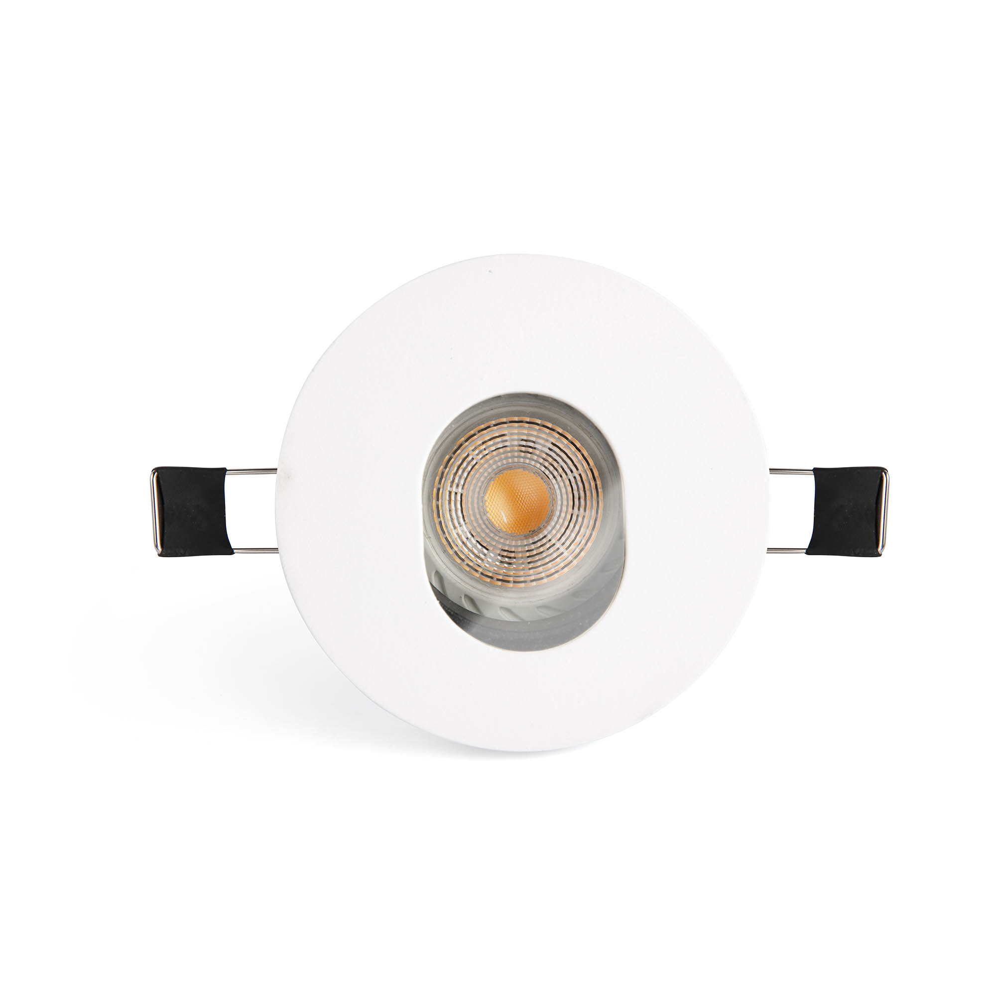 Faro NIVA Pinhole schwenkbar weiß IP65 Faro NIVA Pinhole schwenkbar weiß IP65 - Produktbild 1