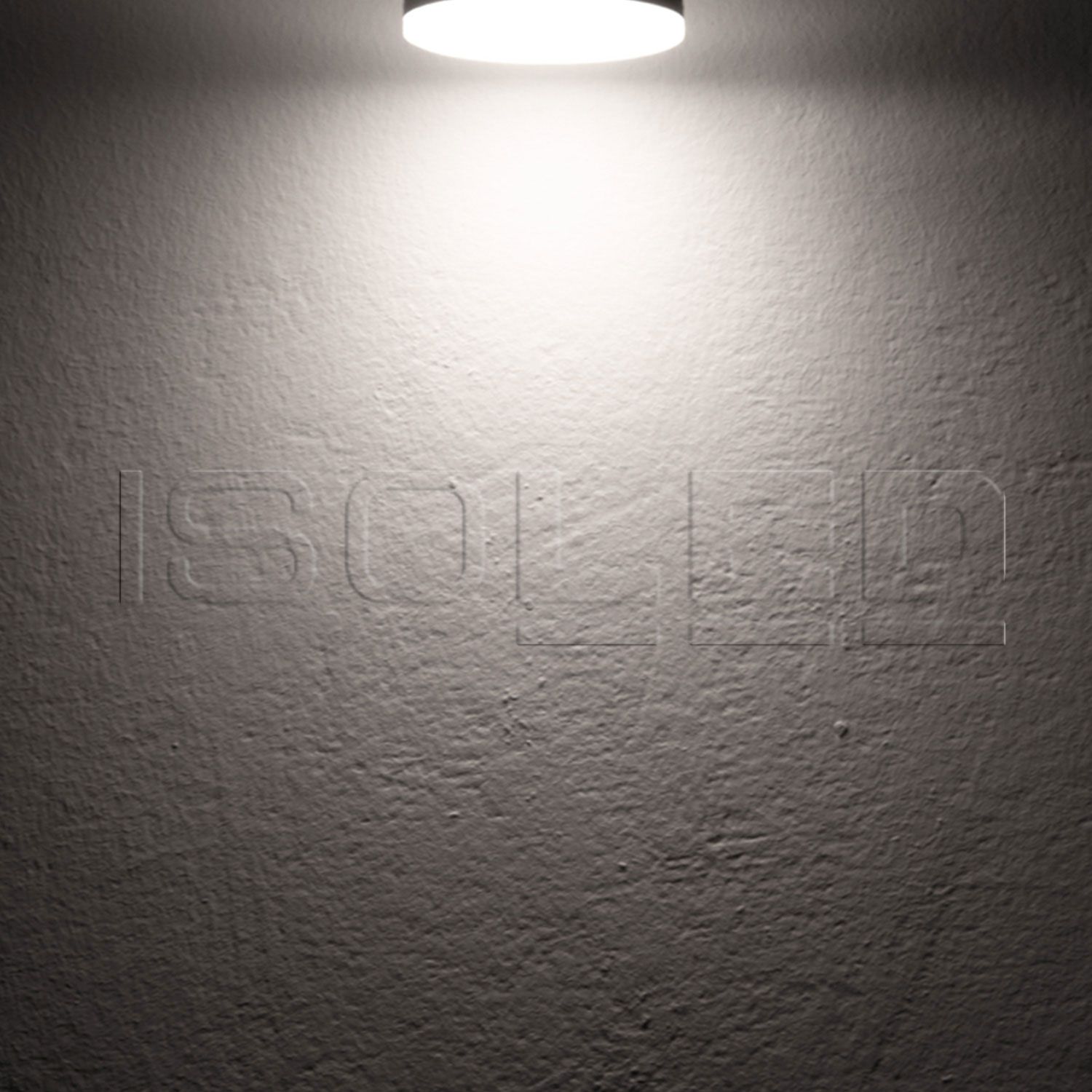 ISOLED GX53 LED Leuchtmittel 30 SMD, 6 Watt, neutralweiß - 4