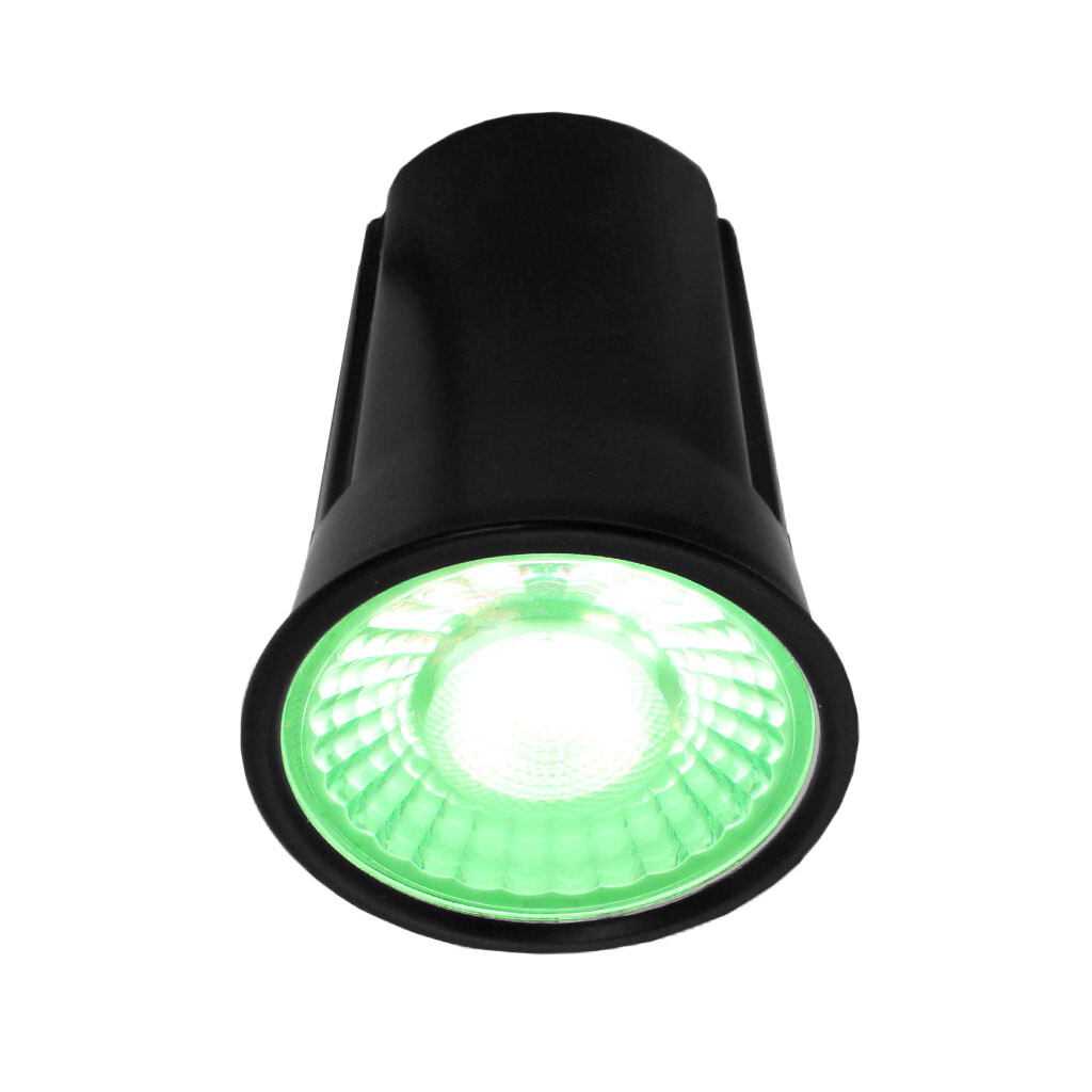 Emilum LED-Spot 24V, MR16, 7W, RGBW/2700K, CRI90 - 9
