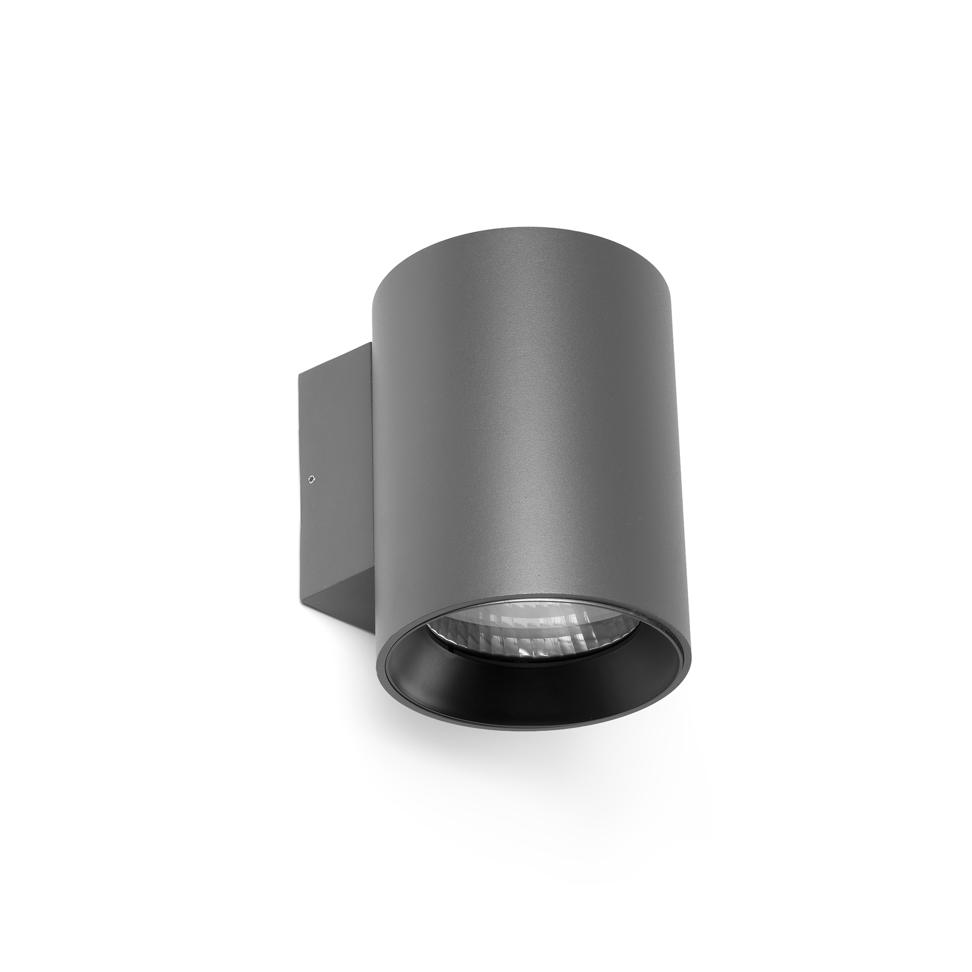 Faro THON 1L Wandleuchte grau Faro THON 1L Wandleuchte grau - Produktbild 1