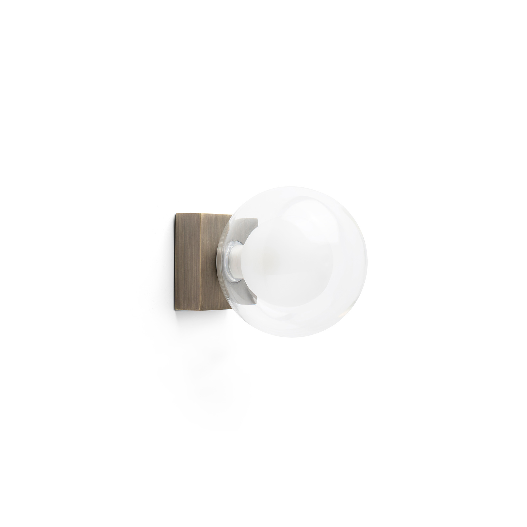 Faro PERLA Bronze Wandleuchte Faro PERLA Bronze Wandleuchte - Produktbild 1