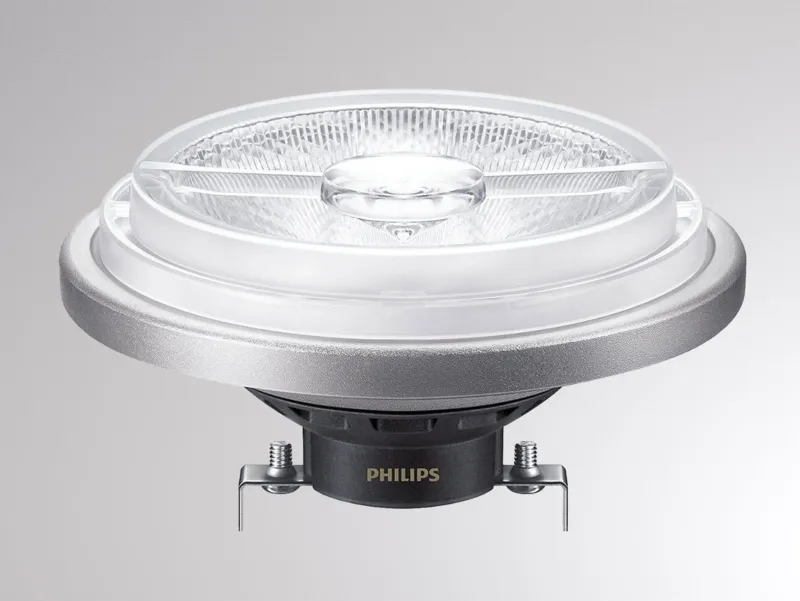 Molto Luce MASTER LEDSPOT (grau/satiniert) Molto Luce MASTER LEDSPOT (grau/satiniert) - Produktbild 1