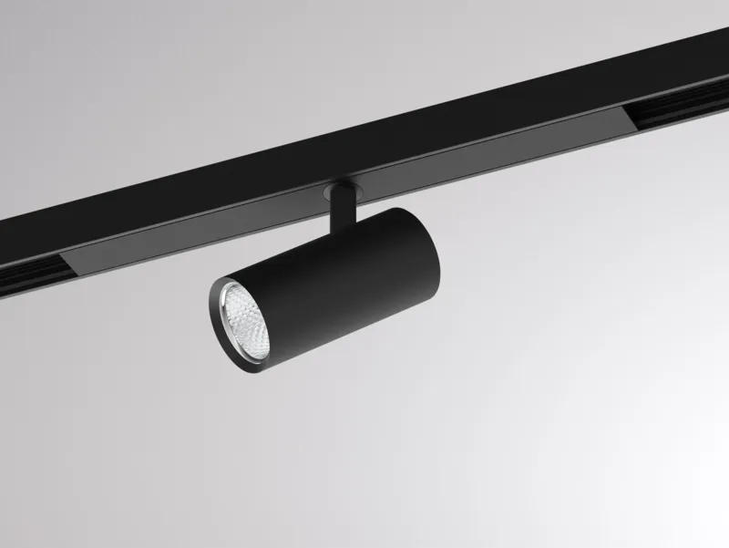 Molto Luce MAGNETICS SPOT M (schwarz) - Produktbild 1