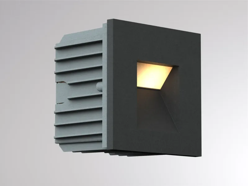 Molto Luce WALL OUT R I (anthrazit) - 9