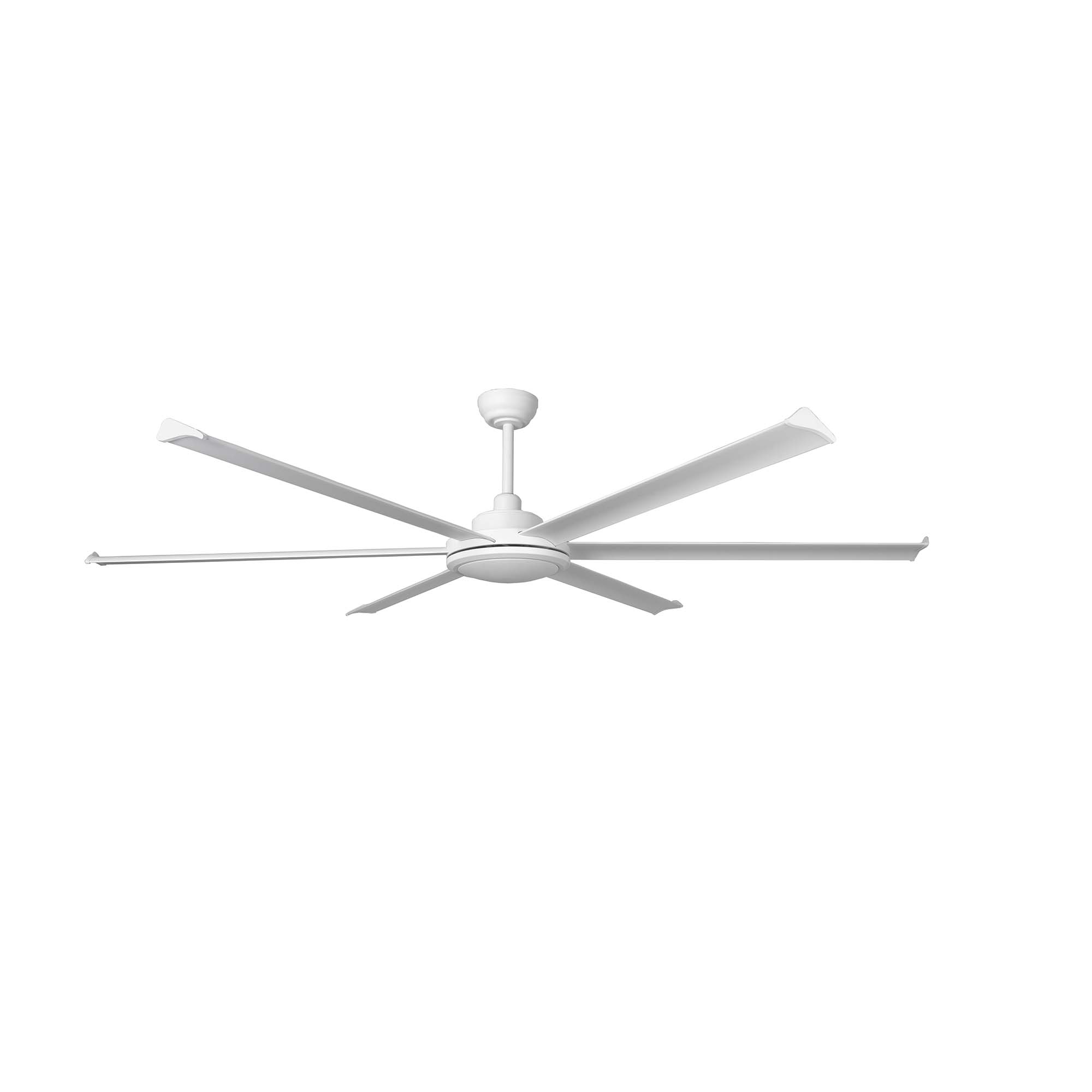 Faro ROTTERDAM 20 XL LED Ventilator weiß 3000K - Produktbild 3